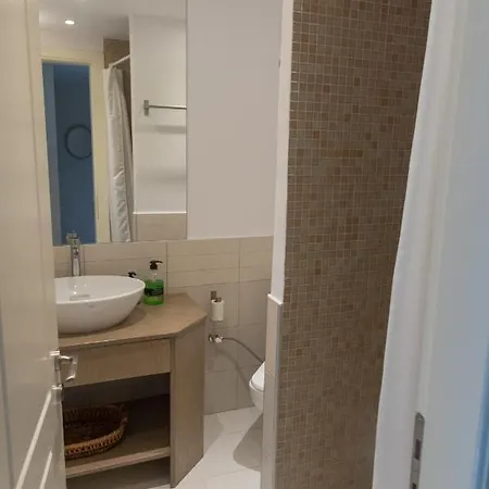 Oak - Garden, Monodri Apartmán