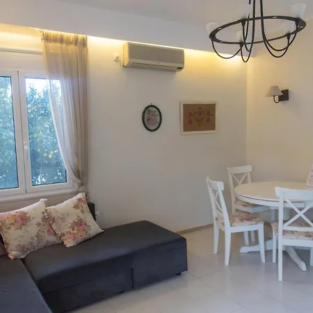 Oak - Garden, Monodri Apartment Monodrio