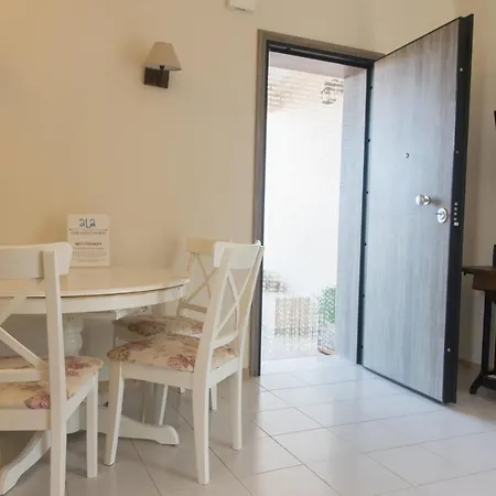 Oak - Garden, Monodri Apartmán *