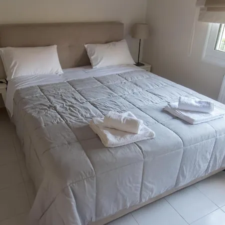 Oak - Garden, Monodri Apartmán Monodrio