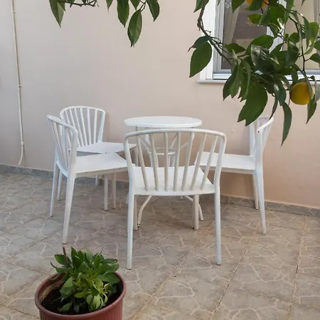 Apartmán Oak - Garden, Monodri Monodrio